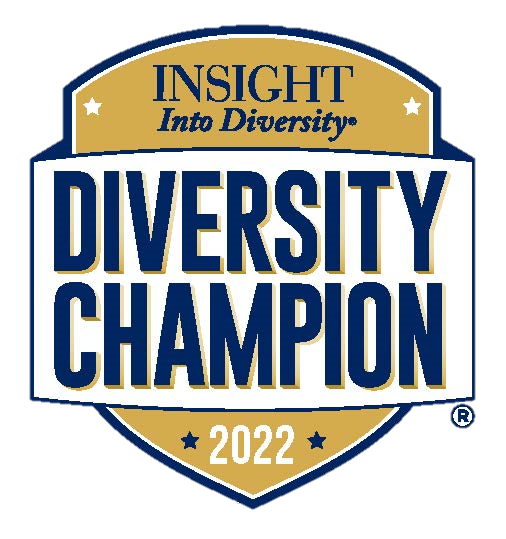 2022 Diversity Champion Logo