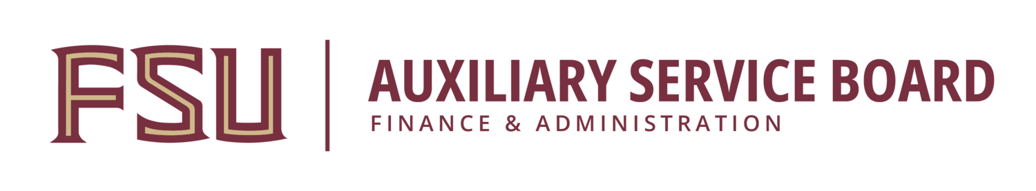 FSU Lockup Auxiliary Service Board