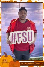 F&amp;A Appreciation Celebration 2025 photo booth photo