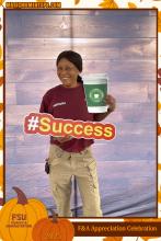 F&amp;A Appreciation Celebration 2025 photo booth photo