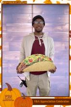 F&amp;A Appreciation Celebration 2025 photo booth photo