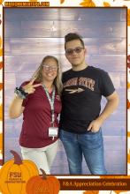 F&amp;A Appreciation Celebration 2025 photo booth photo