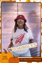 F&amp;A Appreciation Celebration 2025 photo booth photo