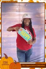 F&amp;A Appreciation Celebration 2025 photo booth photo