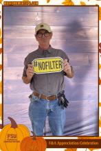 F&amp;A Appreciation Celebration 2025 photo booth photo