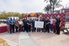 Dream Team Award - Public Safety