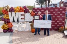 F&amp;A Employee of the Year