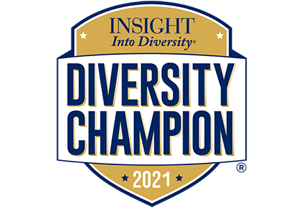 Diversity Champion 2021