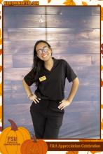 F&amp;A Appreciation Celebration 2025 photo booth photo