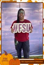 F&amp;A Appreciation Celebration 2025 photo booth photo