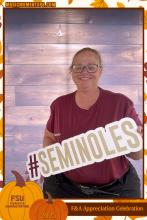 F&amp;A Appreciation Celebration 2025 photo booth photo