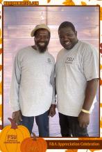 F&amp;A Appreciation Celebration 2025 photo booth photo