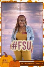 F&amp;A Appreciation Celebration 2025 photo booth photo