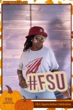 F&amp;A Appreciation Celebration 2025 photo booth photo
